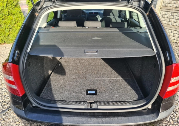 Skoda Octavia cena 17800 przebieg: 237500, rok produkcji 2008 z Kamienna Góra małe 254